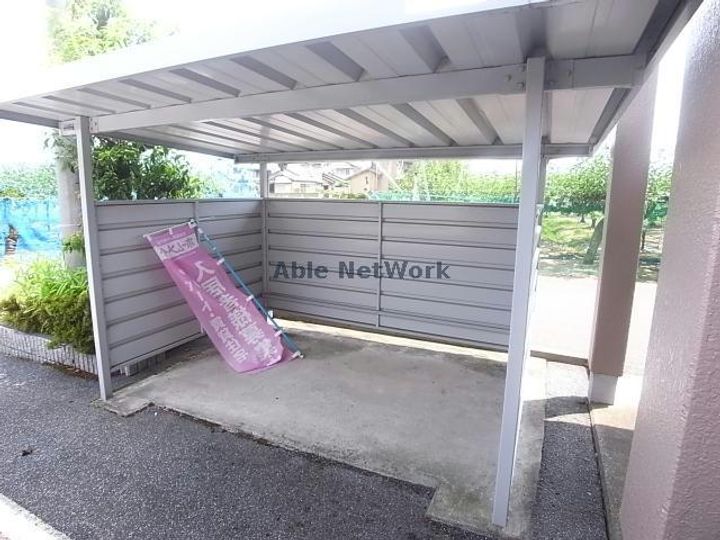 岐阜県大垣市南若森町1(アパート)の賃貸物件の地図