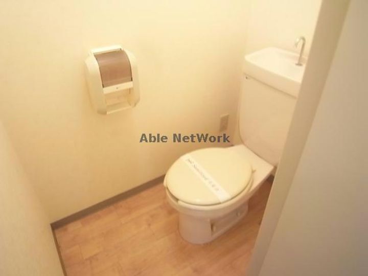 岐阜県大垣市南若森町1(アパート)の賃貸物件の内装