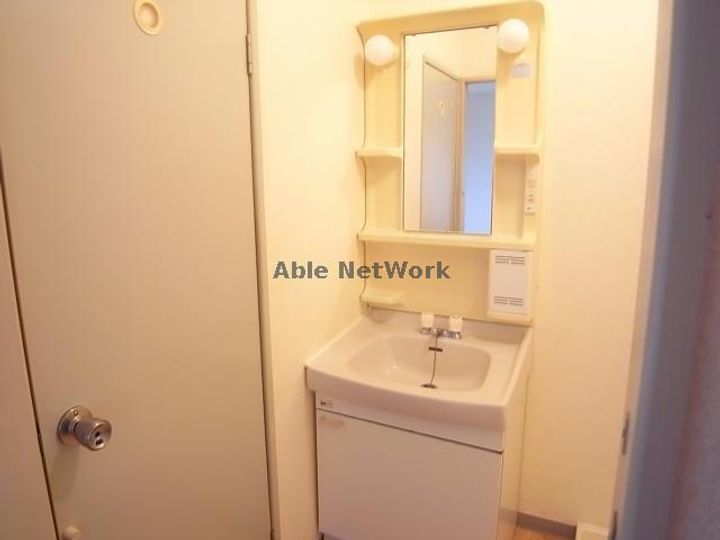 岐阜県大垣市南若森町1(アパート)の賃貸物件の内装