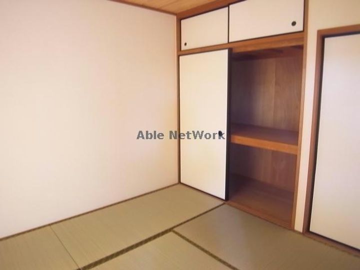 岐阜県大垣市南若森町1(アパート)の賃貸物件の内装