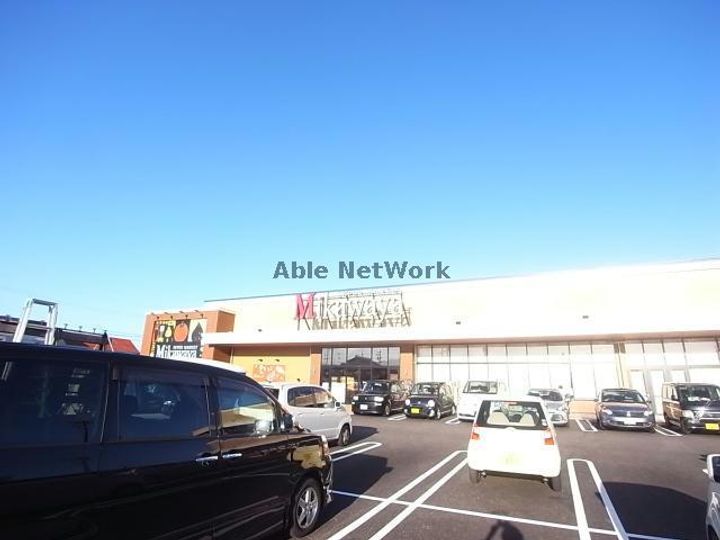 岐阜県大垣市南若森町1(アパート)の賃貸物件の周辺