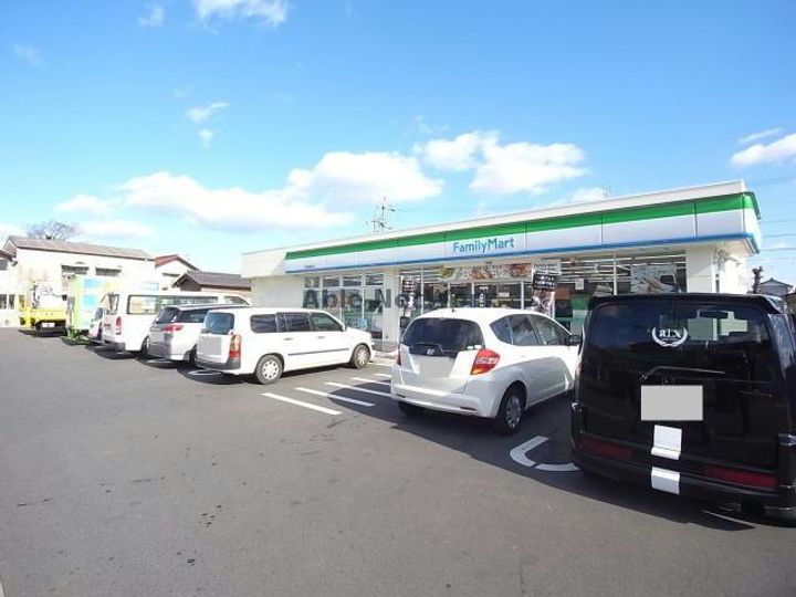 岐阜県大垣市南若森町1(アパート)の賃貸物件の周辺