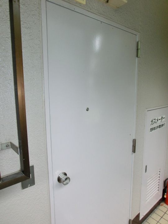 東京都中野区江原町3(マンション)の賃貸物件の地図