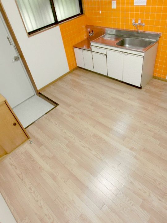 東京都中野区江原町3(マンション)の賃貸物件の居間