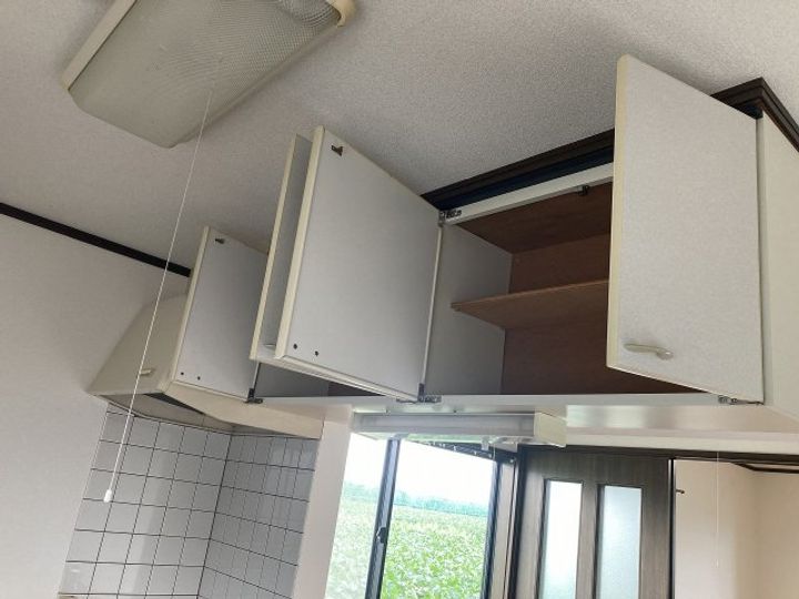 コーポマルマサIIのキッチン