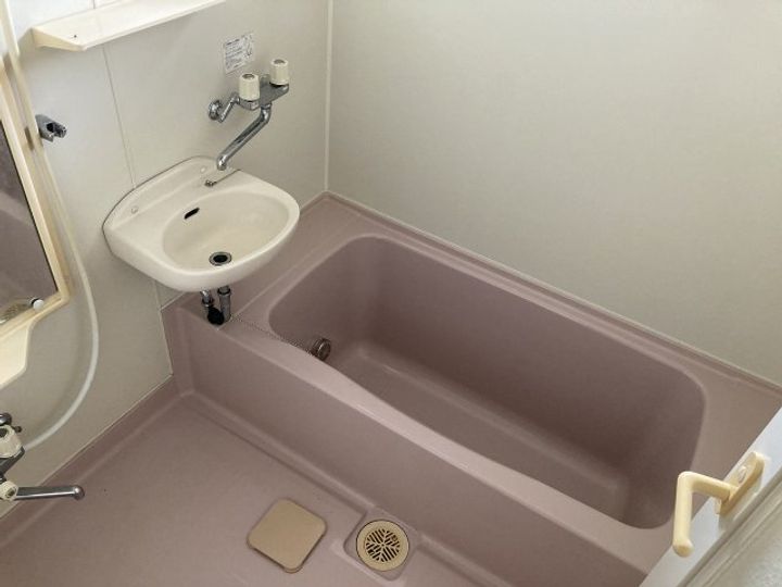 コーポマルマサIIの風呂