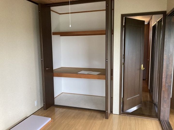 コーポマルマサIIの内装