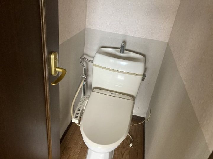 コーポマルマサIIの内装