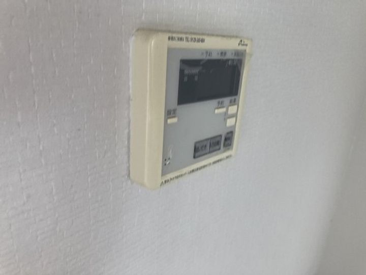 コーポマルマサIIの内装