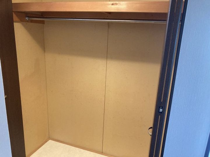 コーポマルマサIIの内装