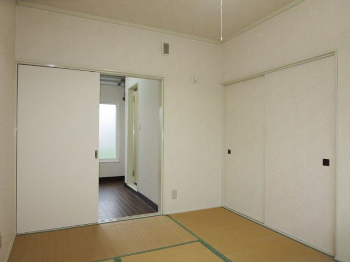 アートハイツの内装
