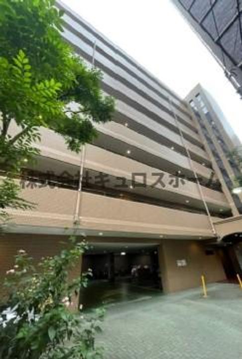 大阪府大阪市天王寺区生玉町(マンション)の賃貸物件の外観
