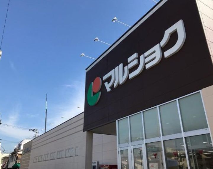 エスポワール黒髪の周辺