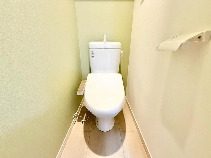 グレイスミロ高砂の内装
