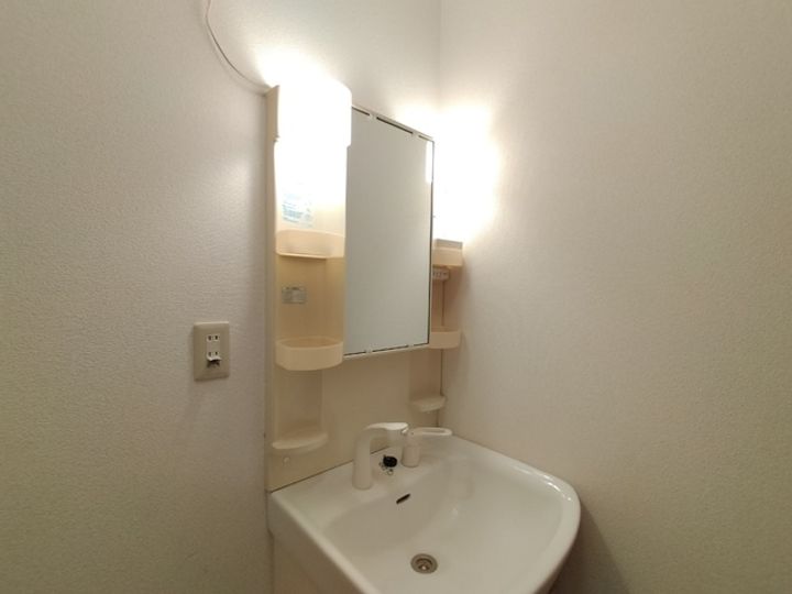 新潟県新潟市東区紫竹3(アパート)の賃貸物件の内装