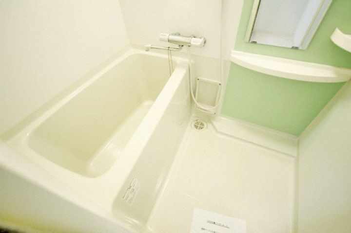 北海道札幌市中央区南六条西18(マンション)の賃貸物件の風呂