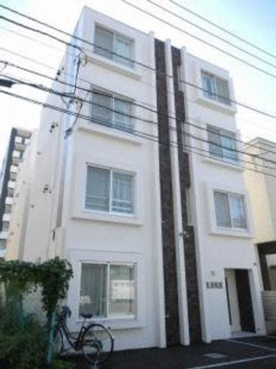 北海道札幌市中央区南六条西18(マンション)の賃貸物件の外観