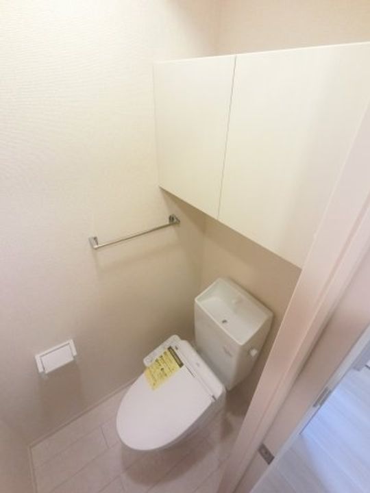 千葉県成田市飯仲(アパート)の賃貸物件の内装