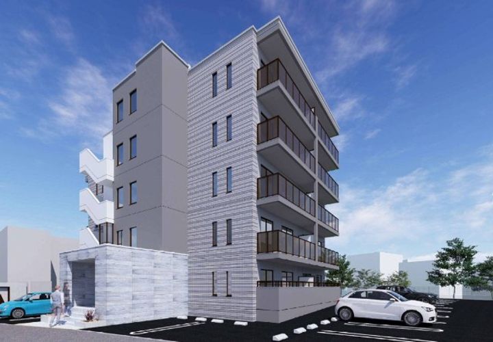 ソフィア21合川の外観