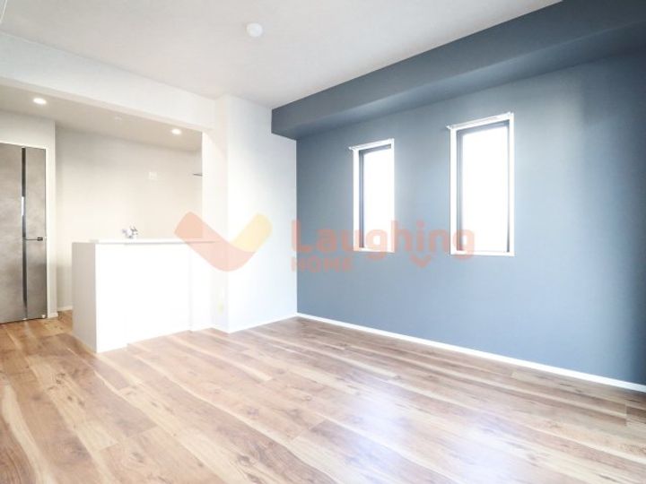 ソフィア21合川の居間