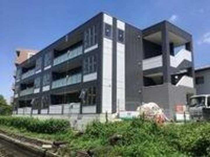 埼玉県さいたま市中央区大戸2(マンション)の賃貸物件の外観