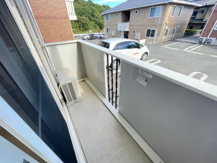 リビングタウンヴェルードCの内装