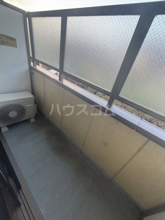 ソシアーレ・ミラン武蔵浦和の内装