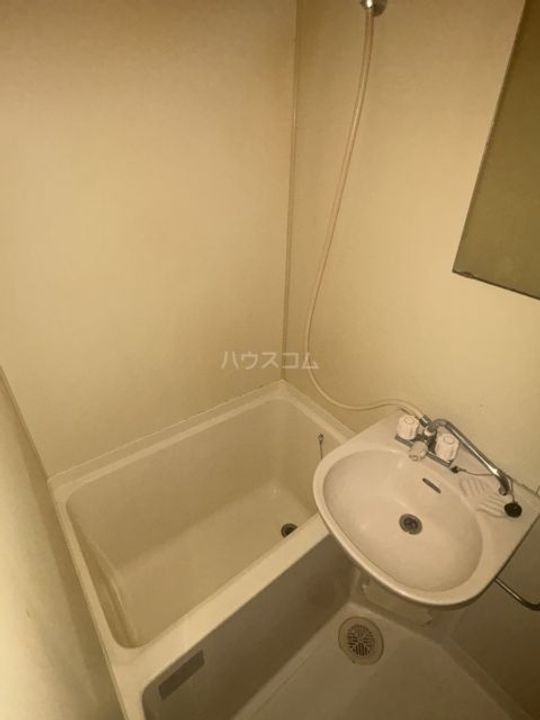 ソシアーレ・ミラン武蔵浦和の風呂