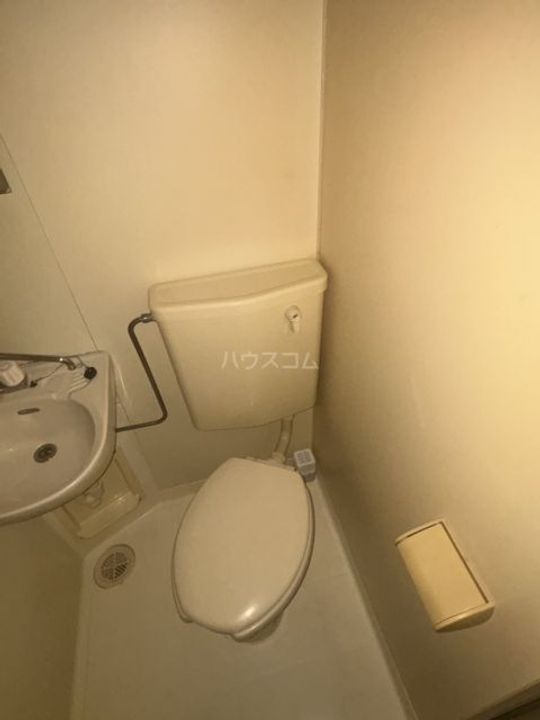 ソシアーレ・ミラン武蔵浦和の内装