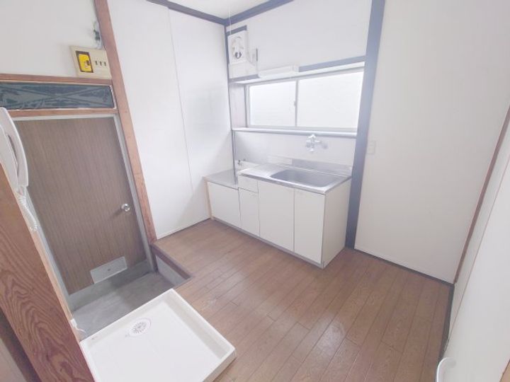 栃木県宇都宮市城南3(一戸建)の賃貸物件の居間