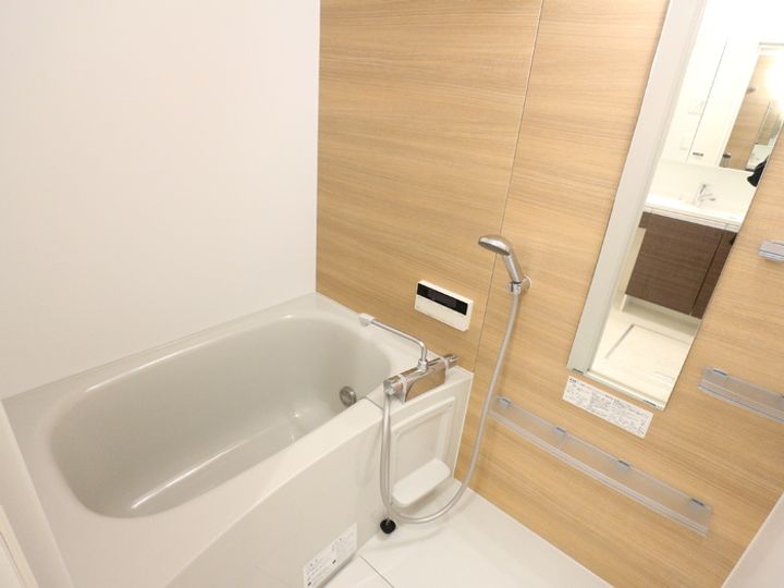 神奈川県相模原市中央区相模原3(アパート)の賃貸物件の風呂