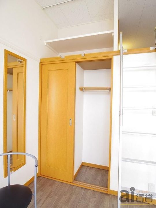 東京都府中市若松町3(アパート)の賃貸物件の内装