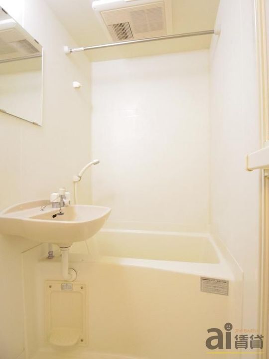 東京都府中市若松町3(アパート)の賃貸物件の風呂