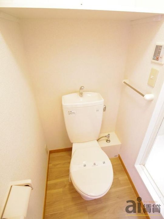 東京都府中市若松町3(アパート)の賃貸物件の内装