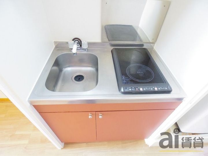 東京都府中市若松町3(アパート)の賃貸物件のキッチン