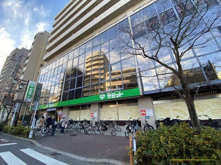 東京都府中市若松町3(アパート)の賃貸物件の周辺