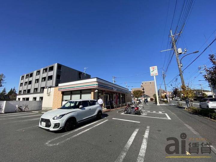東京都府中市若松町3(アパート)の賃貸物件の周辺