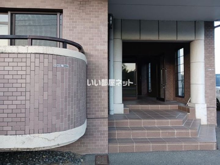 コンフォート楚原の地図