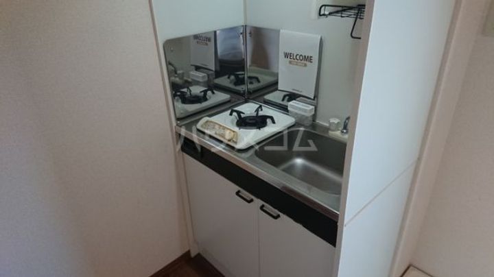 アビタシオンフレンドのキッチン