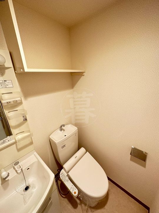 AXAS洗足池の内装