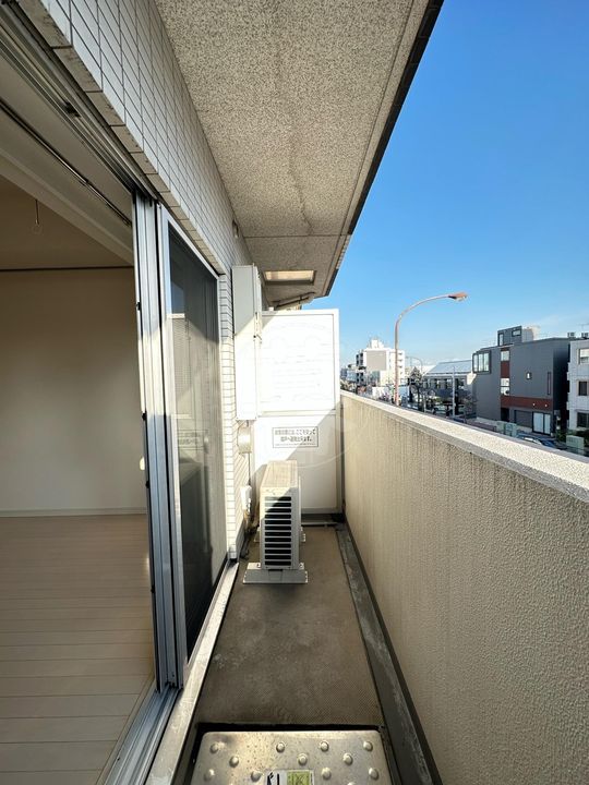 AXAS洗足池の内装