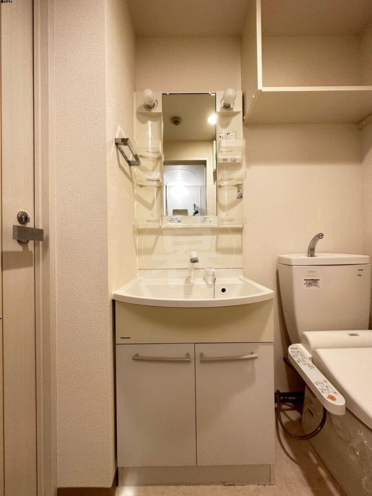 AXAS洗足池の内装