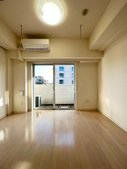 AXAS洗足池の居間