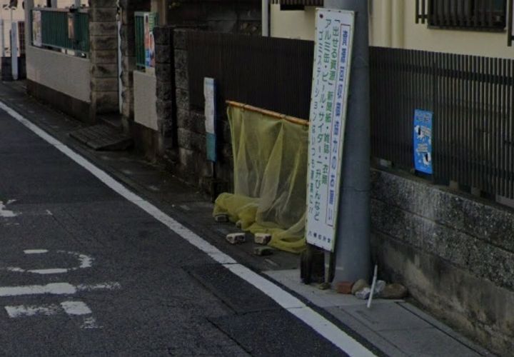 埼玉県さいたま市大宮区大成町1(アパート)の賃貸物件の地図