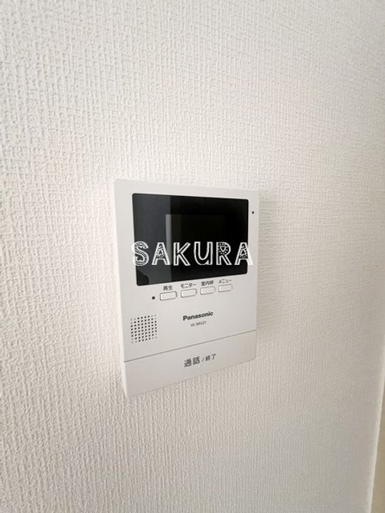 みずきが丘住宅7号棟の内装