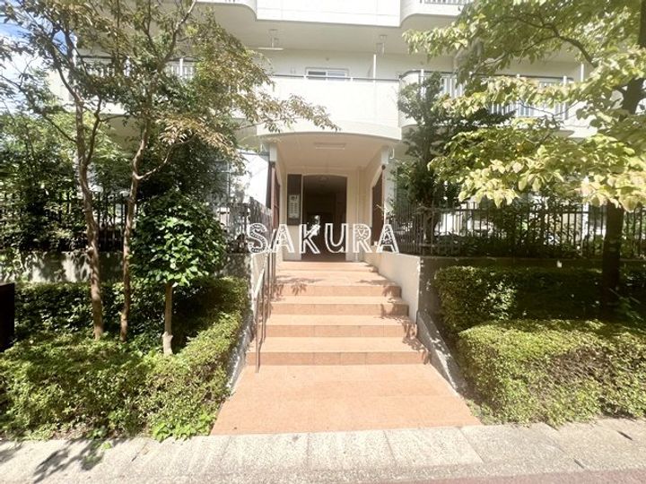 みずきが丘住宅7号棟の地図