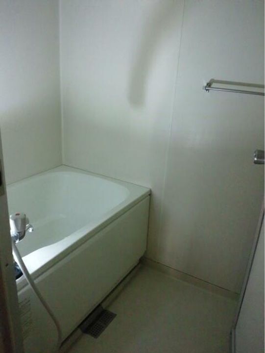 みずきが丘住宅7号棟の風呂