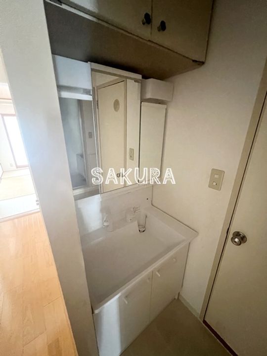 みずきが丘住宅7号棟の内装