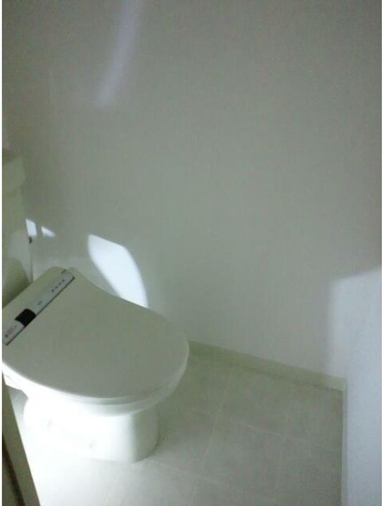 みずきが丘住宅7号棟の内装