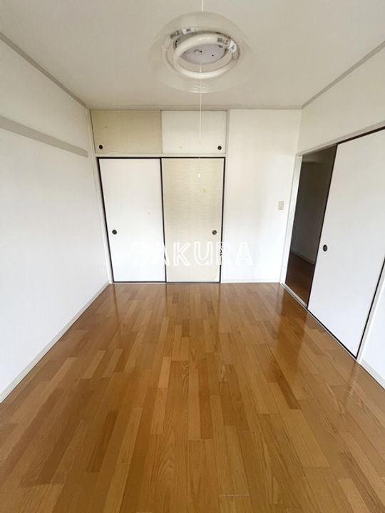 みずきが丘住宅7号棟の内装